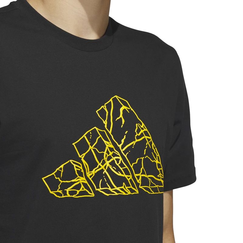 camiseta-adidas-pass-rock-basketball-preta-logo