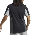 camiseta-adidas-color-block-preta-atras