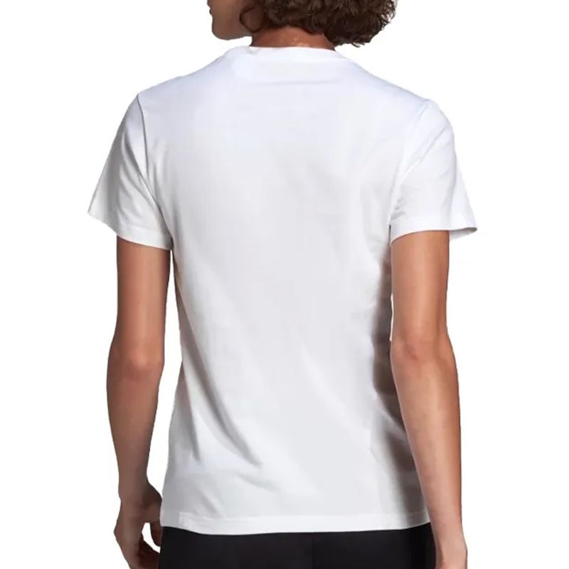 camiseta-adidas-fem-loungewear-branca-atras