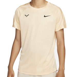 Camiseta Rafa Challenger Laranja - Nike
