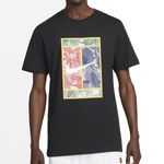 camiseta-nike-masc-court-preta-frente
