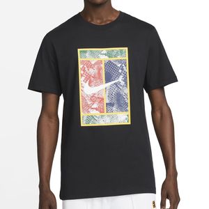 Camiseta Heritage Preta - Nike