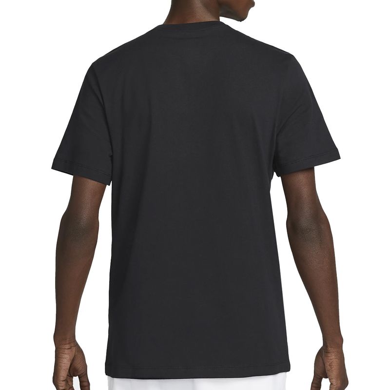 camiseta-nike-masc-court-preta-atras