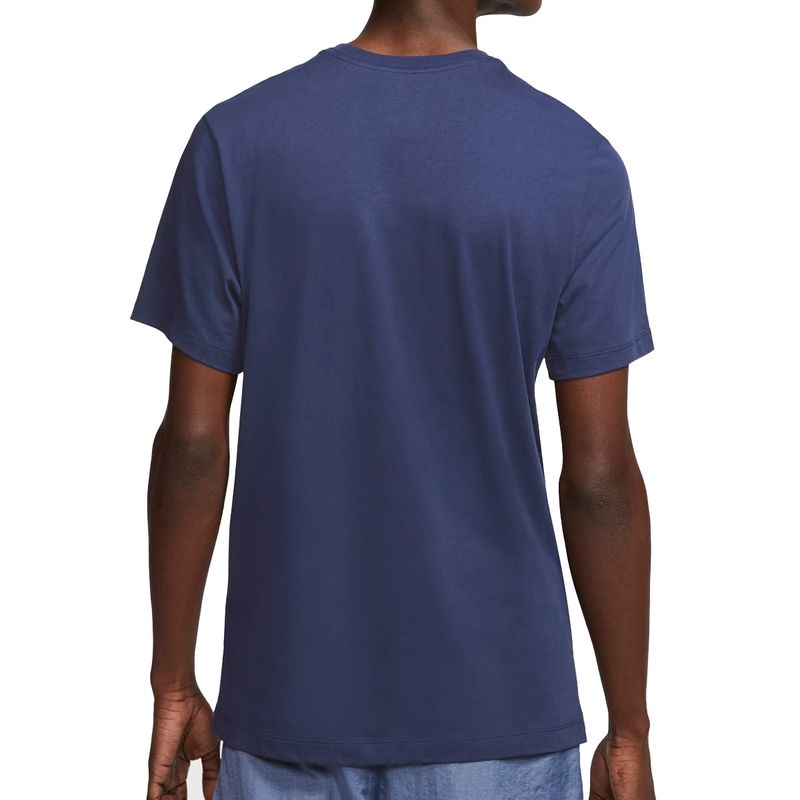 camiseta-nike-sportwear-marinho-atras