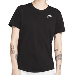 Camiseta Sportswear Club Essentials Preta - Nike