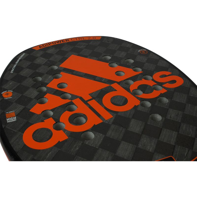 raquete-beach-adipower-ctrl-20-laranja-preto-zoom