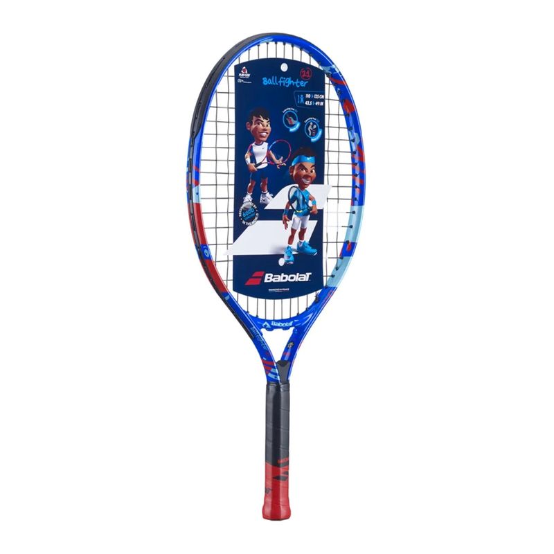 Raquete-de-Tenis-ballfighter-21-babolat-lateral