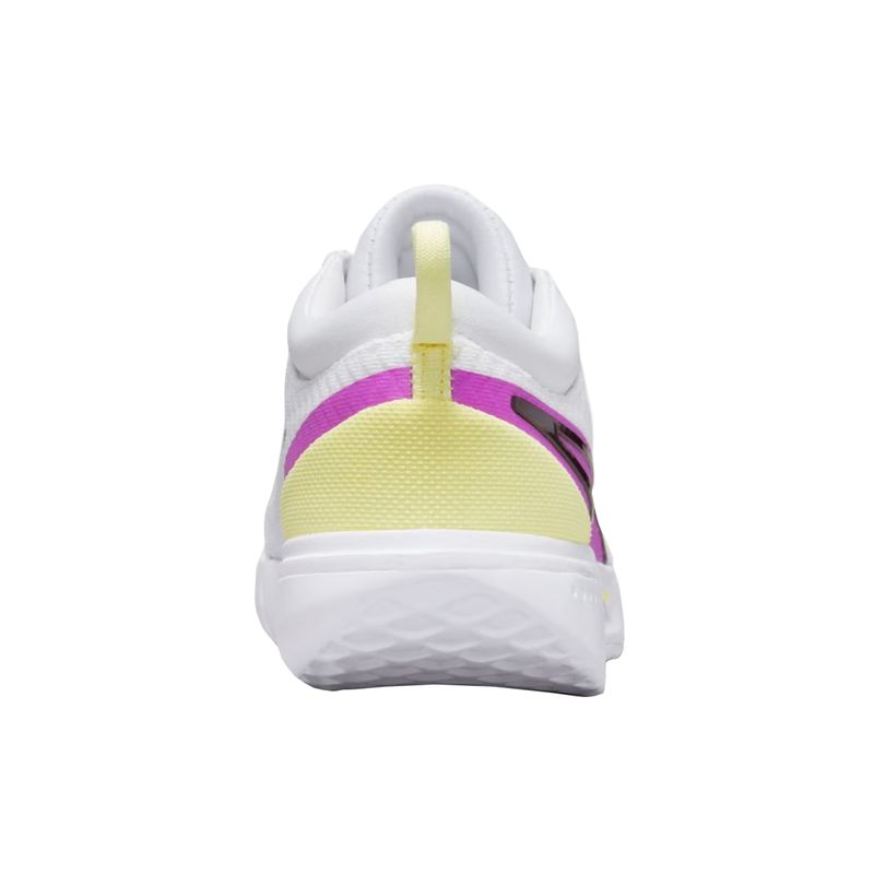 tenis-nike-fem-zoom-court-pro-hc-branco-roxo-calcanhar