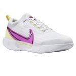 tenis-nike-fem-zoom-court-pro-hc-branco-roxo-lateral-frente