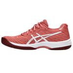 tenis-asics-gel-game-9-coral-esquerda