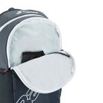 mochila-tenis-babolat-cinza-marinho-evo-court-bolso-acessorios