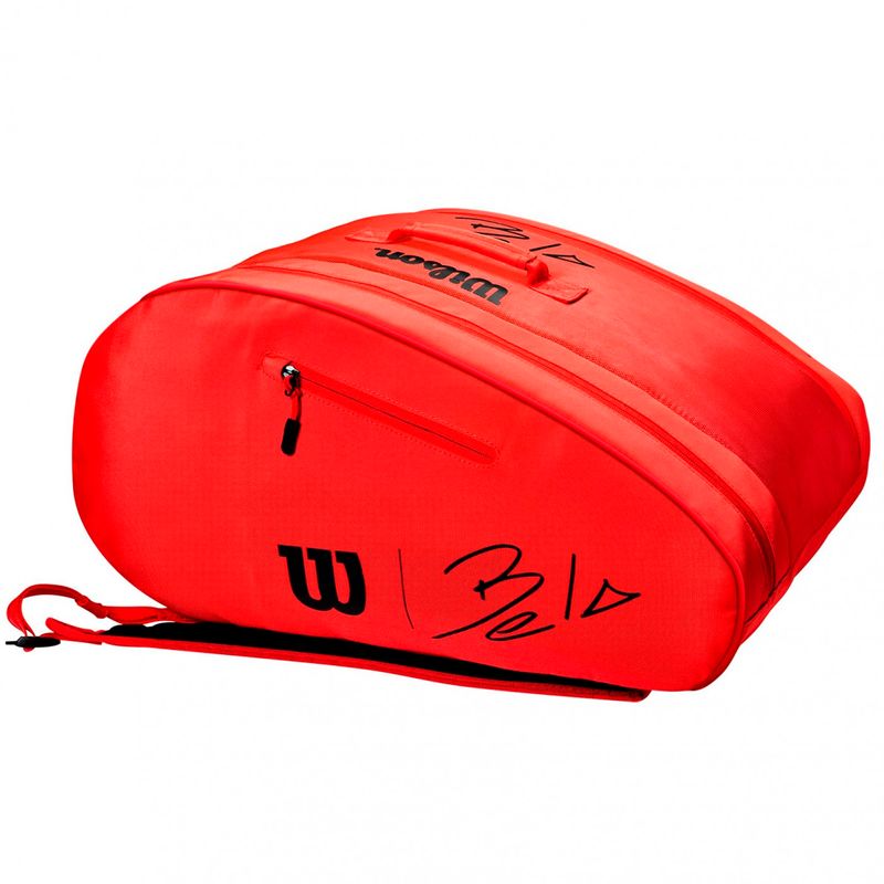 raqueteira-de-padel-super-tour-vermelho-wilson-lado2