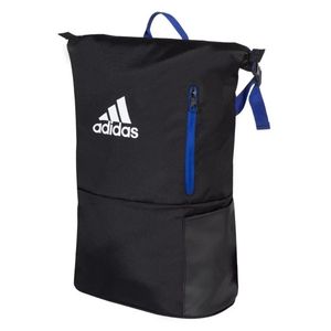 Mochila Multigame Preto e Azul - Adidas