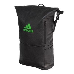 Mochila Multigame Preto e Verde - Adidas