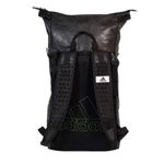 mochila-adidas-multigame-preto-verde-aberta-atras