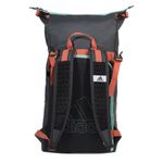 mochila-adidas-multigame-cinza-verd-laranja-aberta-atras