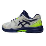 tenis-asics-gel-padel-pro-5-branco-marinho-lateral-atras