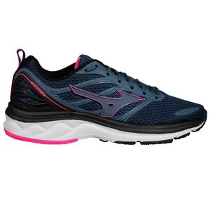Tênis Space 3 Azul Marinho - Mizuno