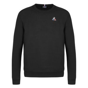 Moletom Essentials Crew Preta - Le Coq Sportif