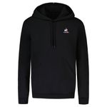 moletom-lecoq-hoody-ss-n2-preto-frente