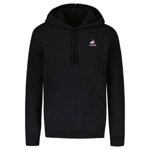 Moletom Essentials Hoody Preto - Le Coq Sportif