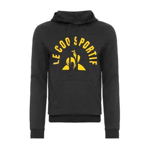 Moletom Hoody Arche N.1 Magnet - Le Coq Sportif