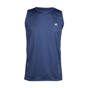 Regata Tank Dry Cool Azul Marinho - Le Coq Sportif