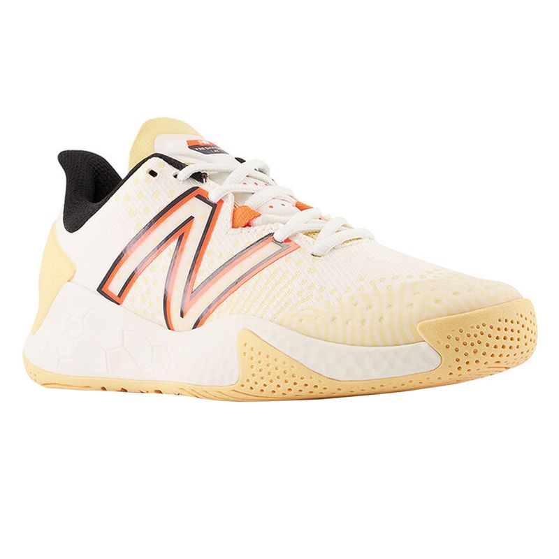 tenis-new-balance-fem-ffx-lav-v2-amarelo-frente