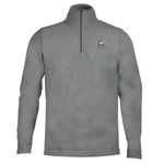 casaco-lecoq-ess-fecho-curto-fleece-cinza
