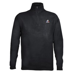 Casaco Essentials Fleece Preto - Le Coq Sportif