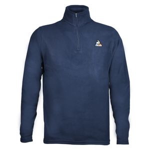 Casaco Essentials Fleece Azul Marinho - Le Coq Sportif