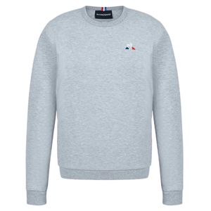 Blusa Crew Sweat Nº1 Cinza - Le Coq Sportif