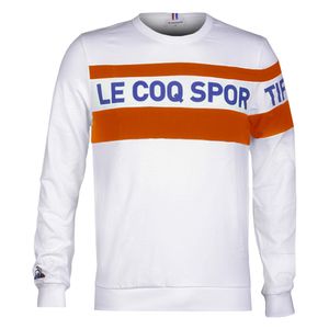 Blusa Essentials Saison Laranja - Le Coq Sportif