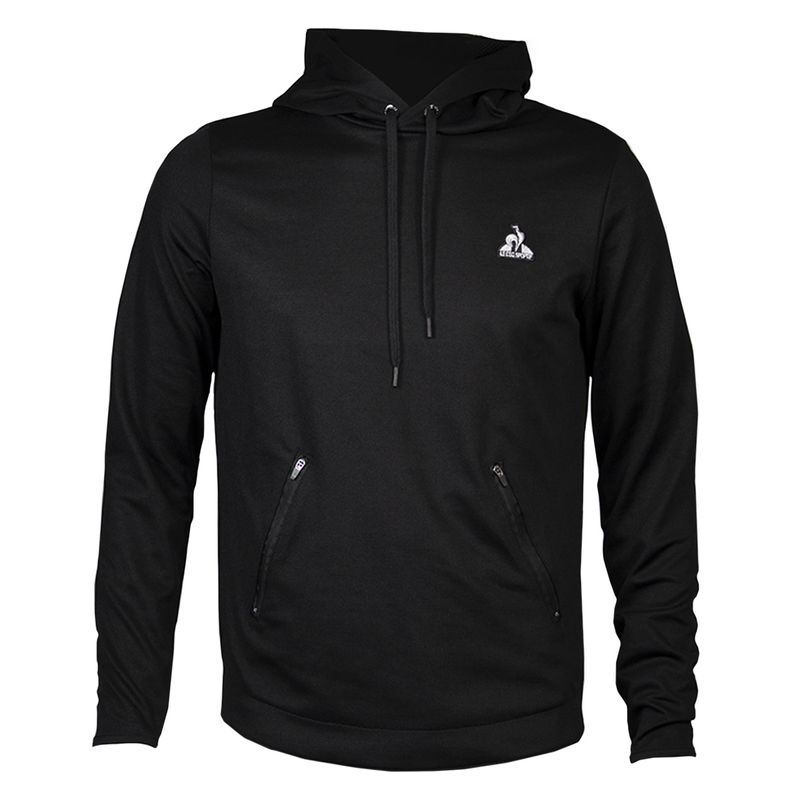 moletom-le-coq-tech-hoody-n1-preto-frente