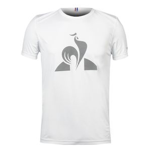 Camiseta Dry Cool Branca - Le Coq Sportif