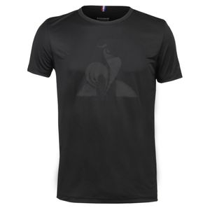 Camiseta Essentials Dry Preto - Le Coq Sportif