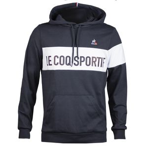 Moletom Canguru Ess Bah Hoody N.1 Azul Marinho - Le Coq Sportif