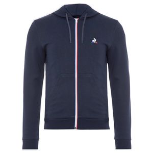 Canguru Ess Fz Hoody N.1 Azul Marinho - Le Coq Sportif