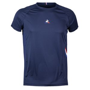 Camiseta Ts Dry Cool Azul Marinho - Le Coq Sportif