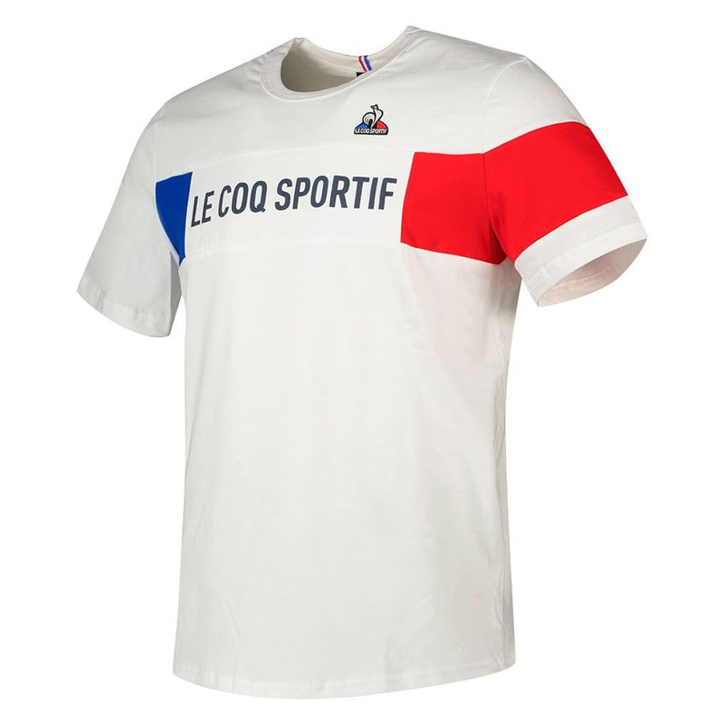 camiseta-le-coq-tri-tee-ss-n3-branca-lateral