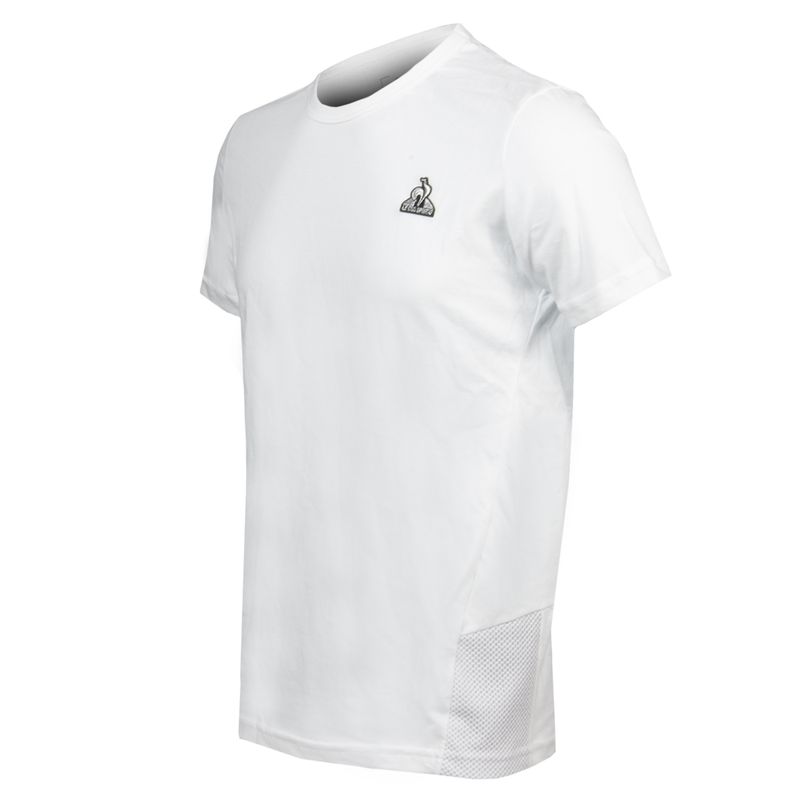 camiseta-le-coq-tech-n1-branca-lateral