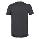 camiseta-lecoq-ess-bar-tee-clip-preta-atras