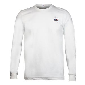 Camiseta Ess Tee Ss N.3 Branco - Le Coq Sportif