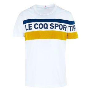 Camiseta Essentials Saison Marinho - Le Coq Sportif