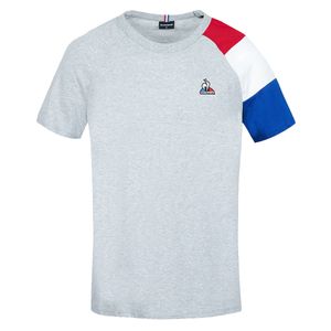 Camiseta Essentials SS Nº11 Branca - Le Coq Sportif