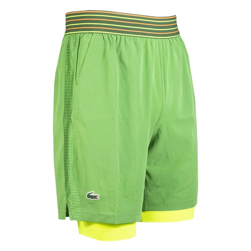 short-lacoste-sport-roland-garros-verde-lateral-direito