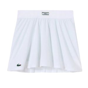 Saia JF103523 Branca - Lacoste