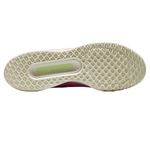 tenis-nike-zoom-court-pro-hc-coral-verde-sola