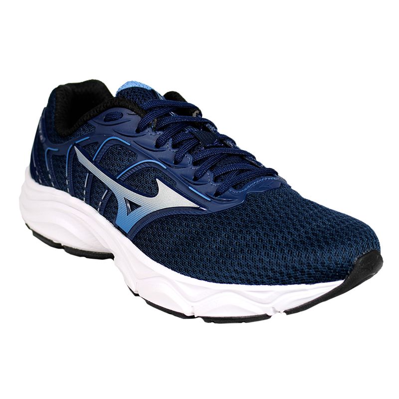 tenis-mizuno-jet-6-marinho-lateral-frente