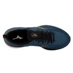 tenis-mizuno-Cool-ride-azul-petroleo-cima
